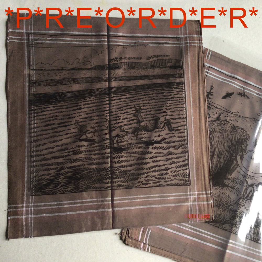 P*R*E*O*R*D*E*R* Pulkautal 1 par Ulli LUST (Berlin) 2025