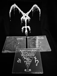 Image 3 of THROMOS (GER) - "Translunare Transzendenz" CD 