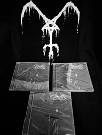 Image 2 of THROMOS (GER) - "Translunare Transzendenz" CD 
