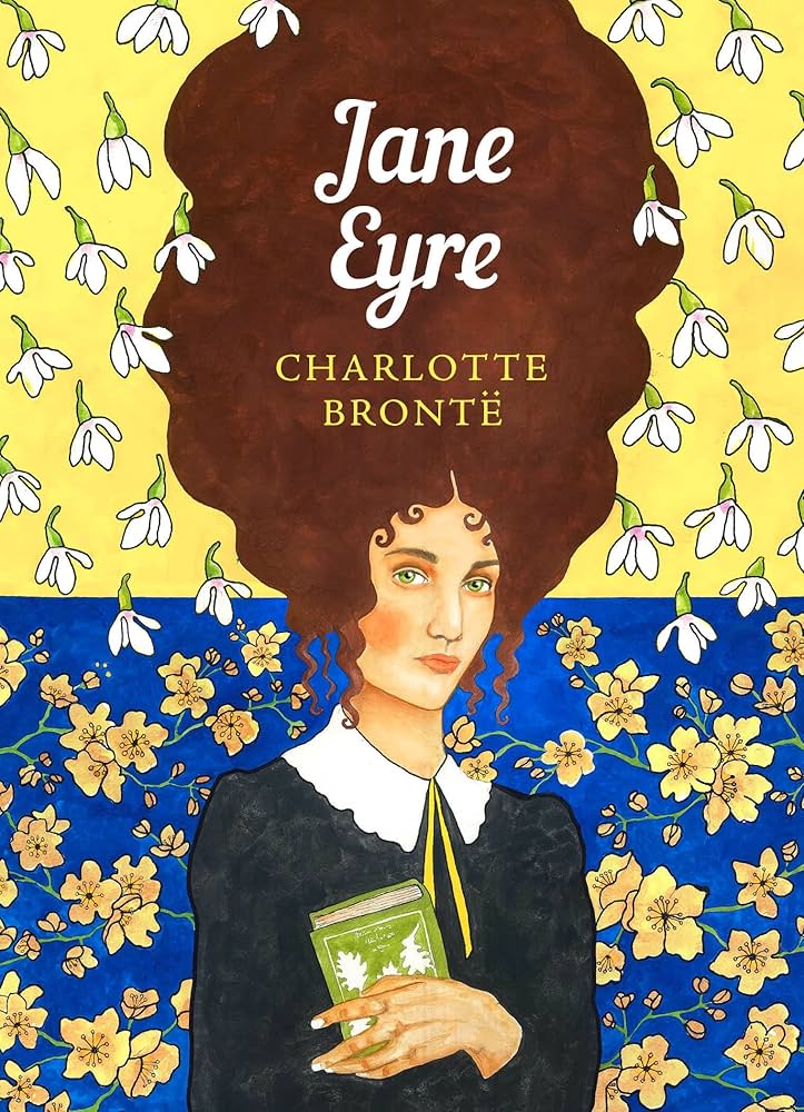 Image of Jane Eyre - The Sisterhood edition (was £7.99)