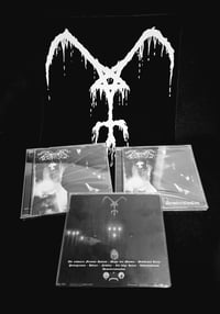 Image 2 of THROMOS (GER) - "Dematerialisation" CD 