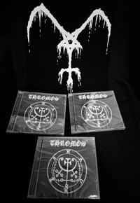 Image 3 of THROMOS (GER) - "Haures" CD 
