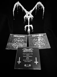 Image 2 of THROMOS (GER) - "Haures" CD 