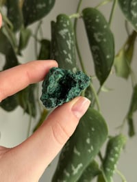 Image 2 of Raw Malachite