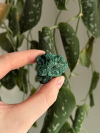 Image 3 of Raw Malachite