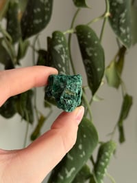 Image 5 of Raw Malachite