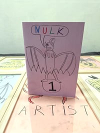 Image 1 of Fanzine Nulk 1