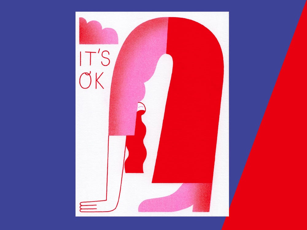 Image of RISOPRINT It's OK