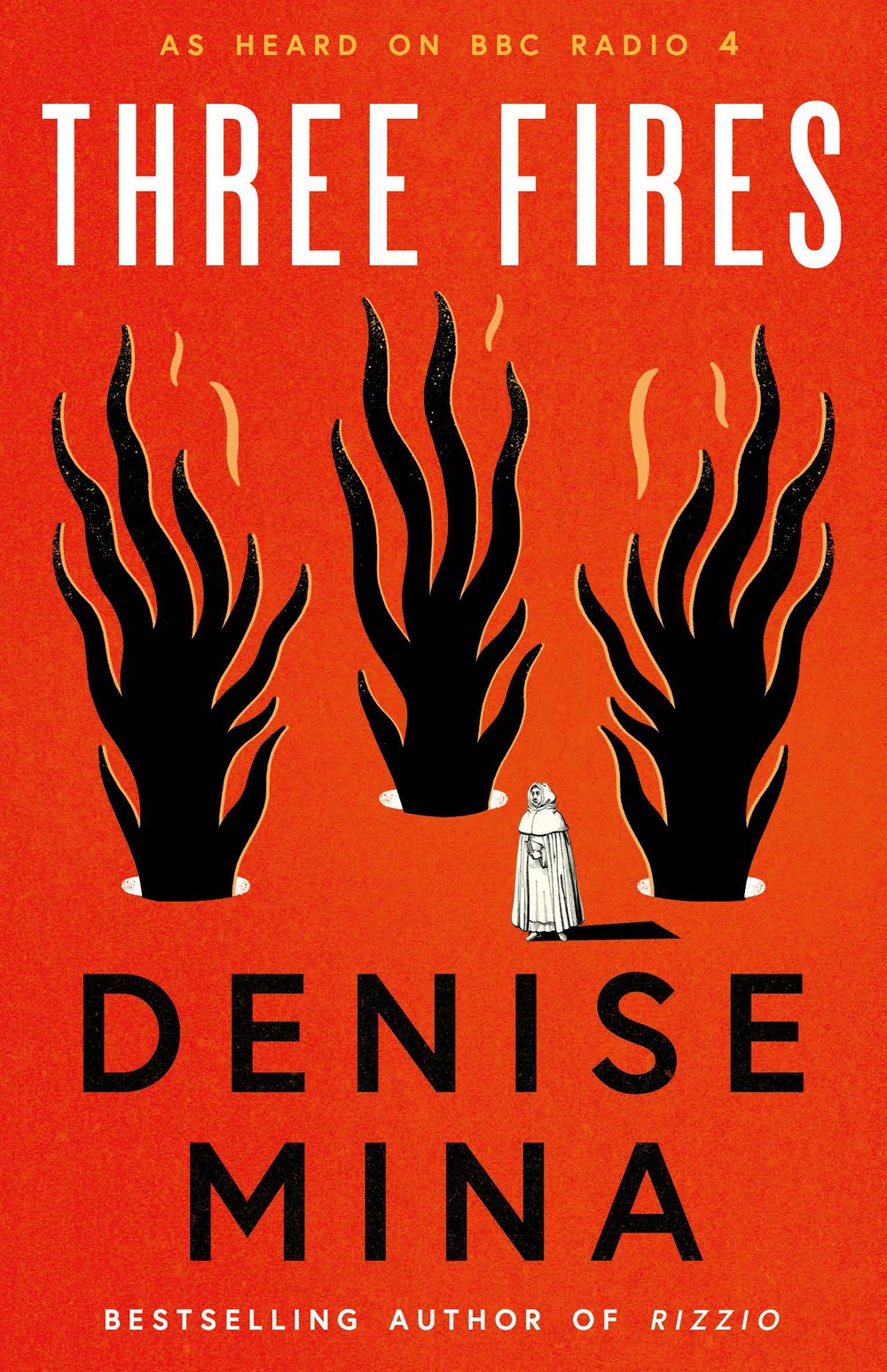 Image of Three Fires - Denise Mina (was £7.99)