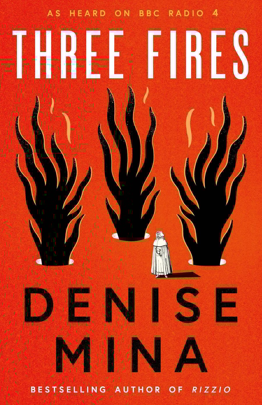 Image of Three Fires - Denise Mina (was £7.99)