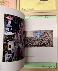 Image 3 of Catalogue d'exposition Galerie Triangle Bleu 2022