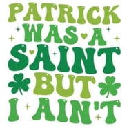 Image 7 of St. Patrick's Day designs