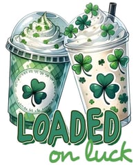 Image 15 of St. Patrick's Day designs
