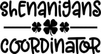 Image 4 of St. Patrick's Day designs