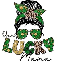 Image 1 of St. Patrick's Day designs