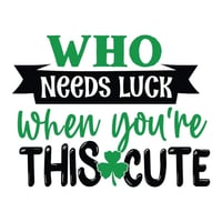 Image 8 of St. Patrick's Day designs