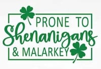 Image 3 of St. Patrick's Day designs