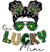 Image 2 of St. Patrick's Day designs