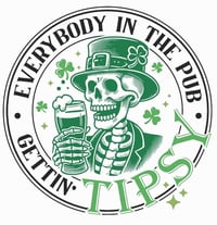 Image 20 of St. Patrick's Day designs