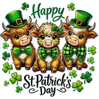 Image 22 of St. Patrick's Day designs