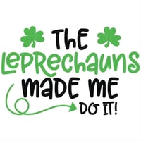 Image 25 of St. Patrick's Day designs