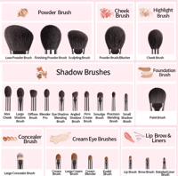 Verelle Luxe Pro Brush Set