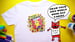 Image of Liz Pichon - Draw Your Favourite Book, T-Shirt 
