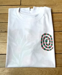 Image 6 of TEE-SHIRT FLEURS - COLLAB' PIMENT MARTIN