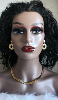 Image 1 of Double Donut Earrings