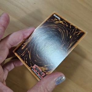 Image of Aluber the Jester of Despia Card Experiment (spot foiling breakout)
