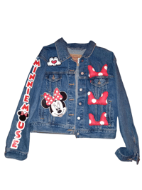 Minnie Mouse Signature Bow Jacket