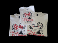 Magical Journey Tees 