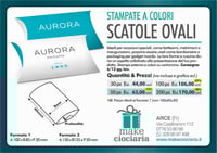 Image 1 of Scatole Ovali