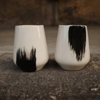 Image 1 of Brush Stroke Cup