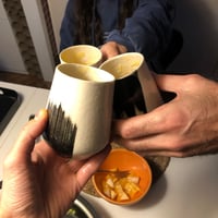 Image 4 of Brush Stroke Cup