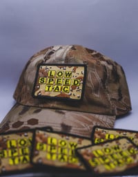 Image 2 of Low Speed Waffle House Patch