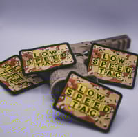 Image 1 of Low Speed Waffle House Patch