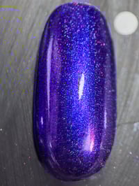 Image 5 of Purple Hair. Don’t Care.