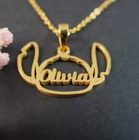 Image 2 of Character chains