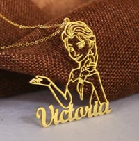 Image 6 of Character chains