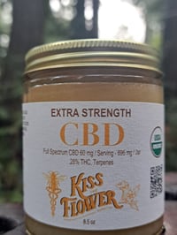 Image 1 of Extra Strength CBD Honey