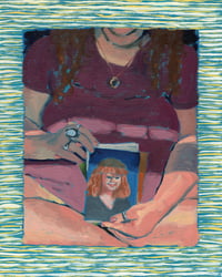 "I love you, little fat girl" study