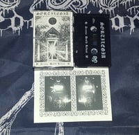 SORTILEGIA - ARCANE DEATH RITUAL - Tape