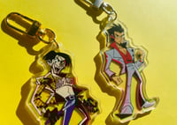 Image 1 of Yakuza Acrylic Charms