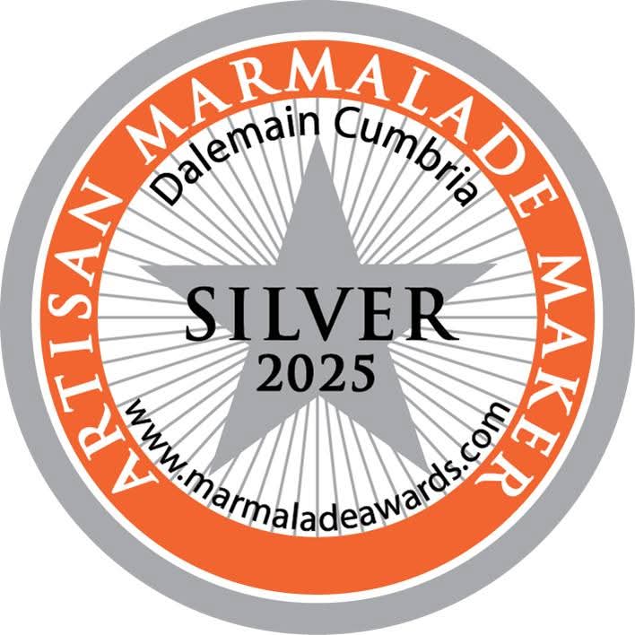 Image of Seville Orange Marmalade, Silver Award 2025⭐