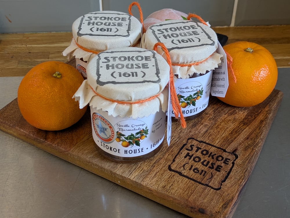Image of Seville Orange Marmalade, Silver Award 2025⭐