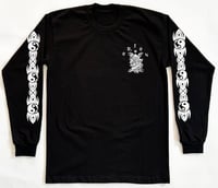 Image 1 of Orion Tribal Reaper Long Sleeve Black