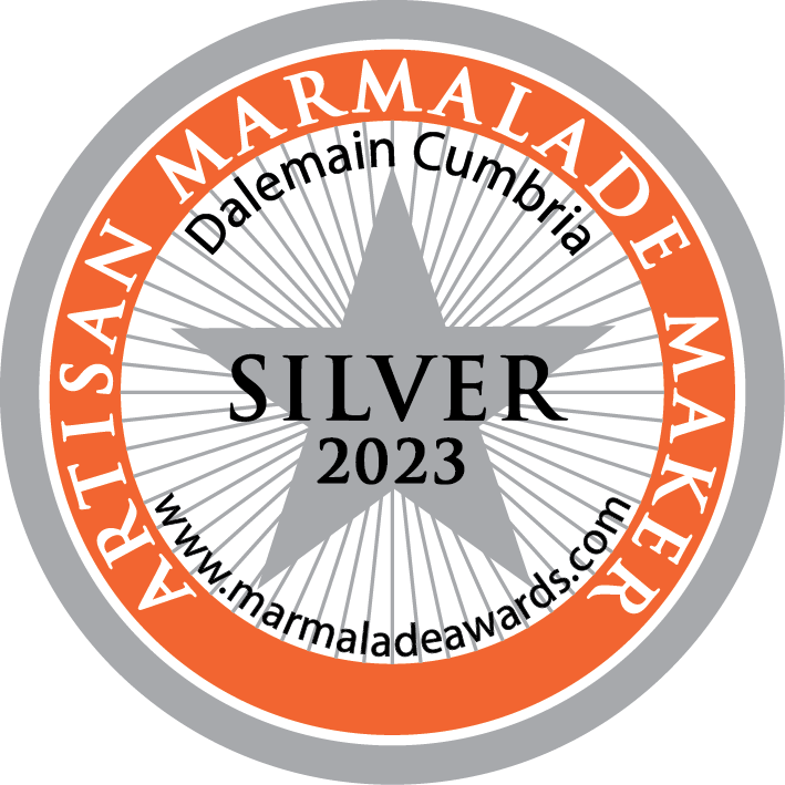 Image of Seville Orange Marmalade, Silver Award 2025⭐