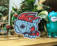 Image 2 of Deep Sea Fish Pack