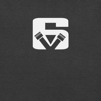 Image 4 of V6 | Mens' T-Shirt
